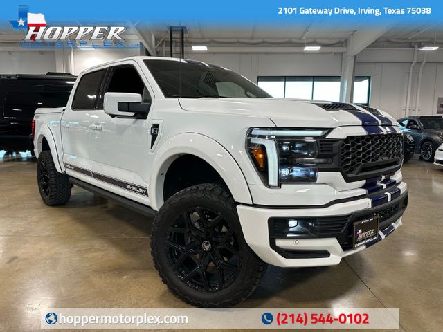 2025 Ford F-150 Lariat | Irving, Texas | Hopper Motorplex