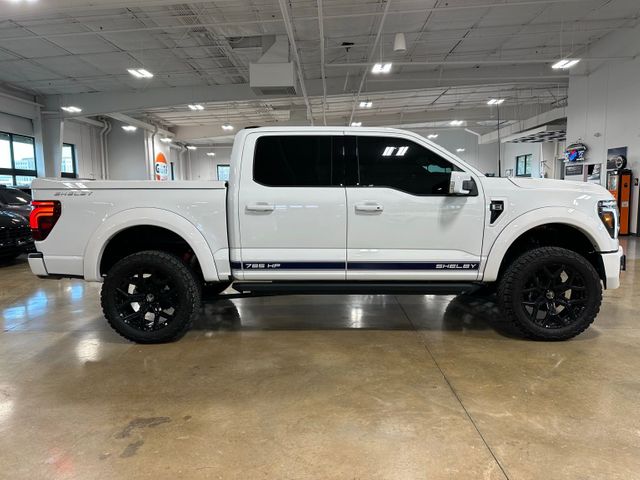 2025 Ford F-150 Lariat 4x4 SHELBY Supersnake 785 Horsepower | Irving, Texas | Hopper Motorplex