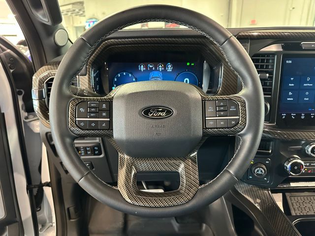 2025 Ford F-150 Lariat 4x4 SHELBY Supersnake 785 Horsepower | Irving, Texas | Hopper Motorplex