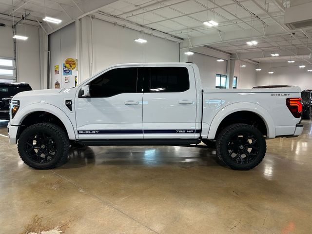 2025 Ford F-150 Lariat 4x4 SHELBY Supersnake 785 Horsepower | Irving, Texas | Hopper Motorplex 2025 Ford F-150 Lariat 4x4 SHELBY Supersnake 785 Horsepower | Irving, Texas | Hopper Motorplex