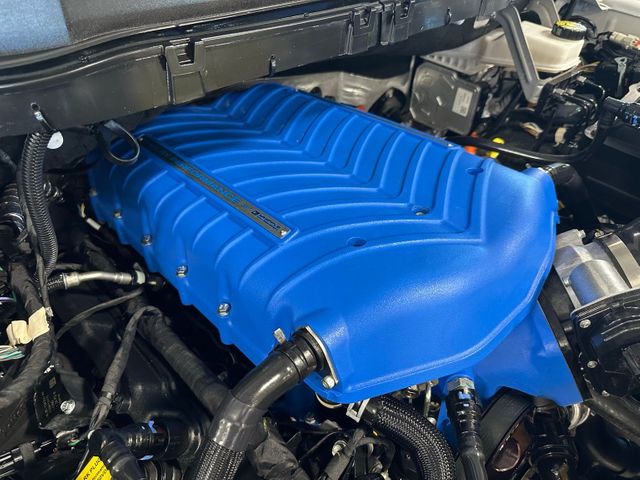 2025 Ford F-150 Lariat 4x4 SHELBY Supersnake 785 Horsepower | Irving, Texas | Hopper Motorplex