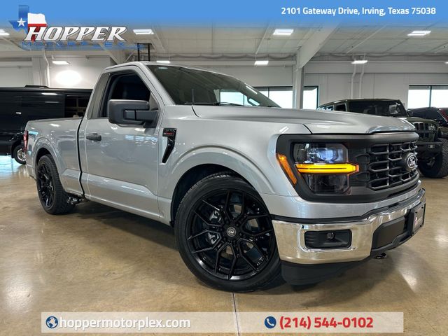 2025 Ford F-150 XL | Irving, Texas | Hopper Motorplex