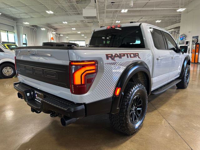 2025 Ford F-150 Raptor | Irving, Texas | Hopper Motorplex