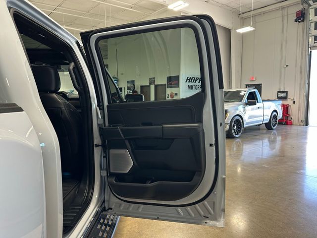 2025 Ford F-150 Raptor | Irving, Texas | Hopper Motorplex