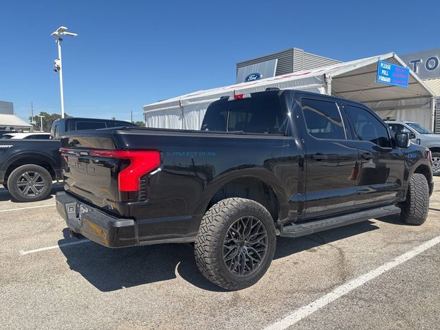 2025 Ford F-150 Lightning Lariat