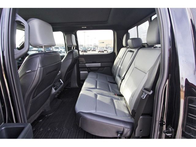 2025 Ford F-150 Lightning Lariat