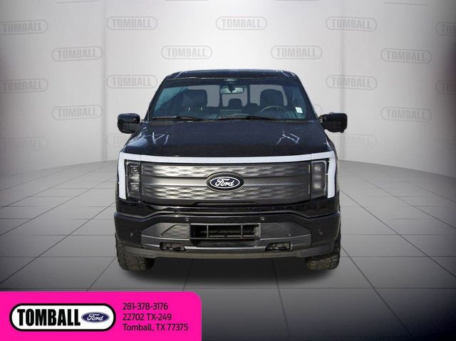 2025 Ford F-150 Lightning Lariat