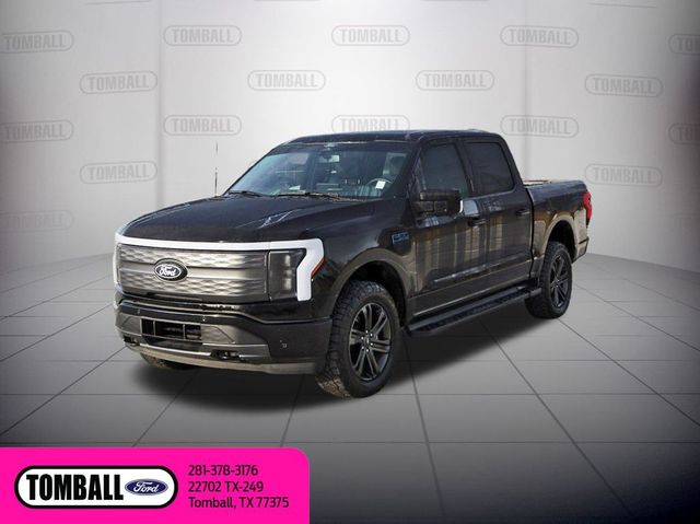 2025 Ford F-150 Lightning Lariat