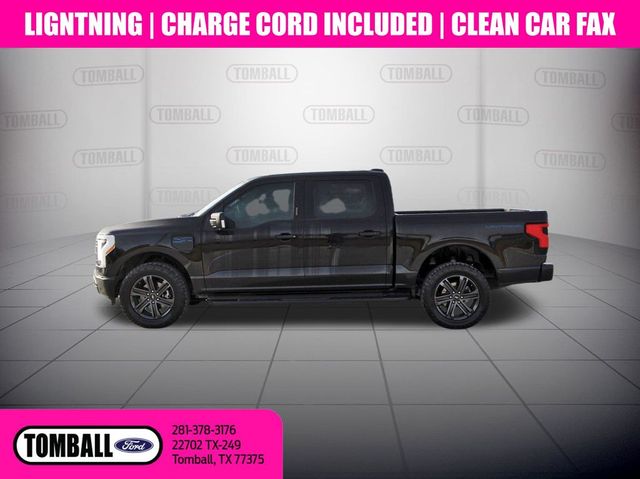 2025 Ford F-150 Lightning Lariat