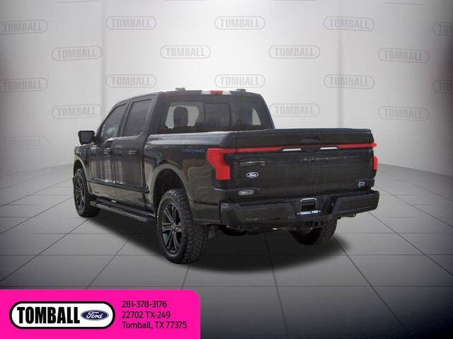 2025 Ford F-150 Lightning Lariat