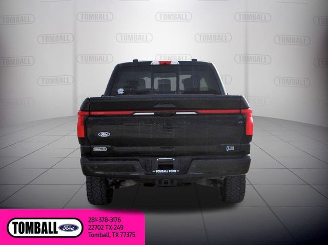 2025 Ford F-150 Lightning Lariat