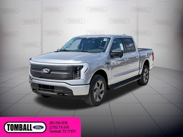 2025 Ford F-150 Lightning Flash