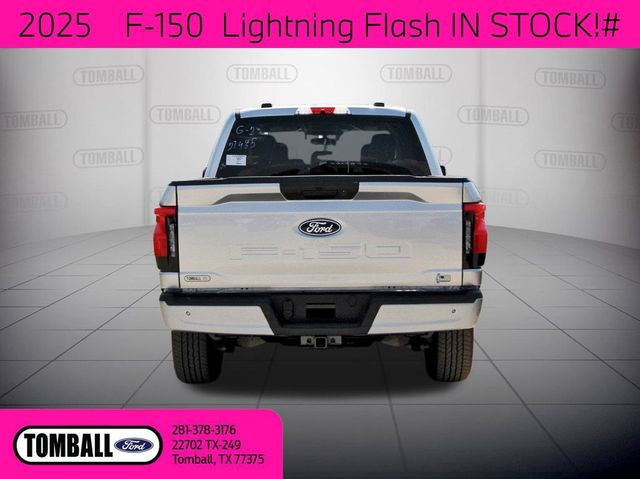 2025 Ford F-150 Lightning Flash