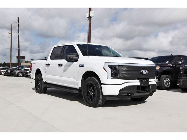 2025 Ford F-150 Lightning