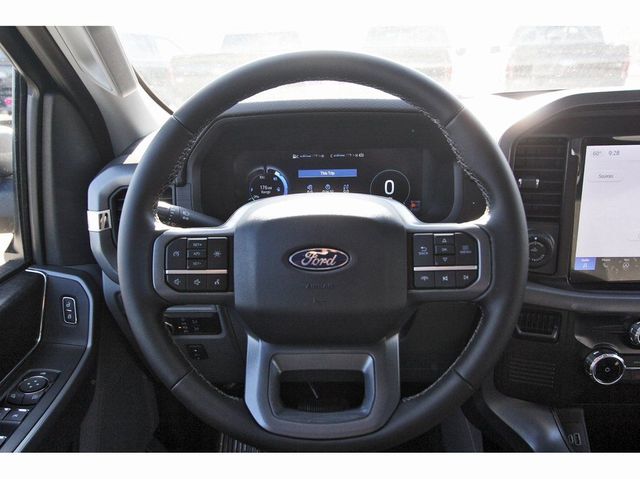 2025 Ford F-150 Lightning XLT