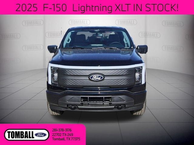 2025 Ford F-150 Lightning XLT
