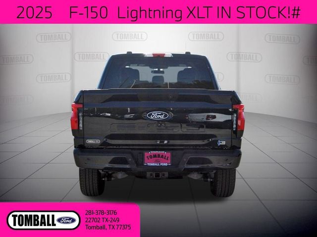 2025 Ford F-150 Lightning XLT