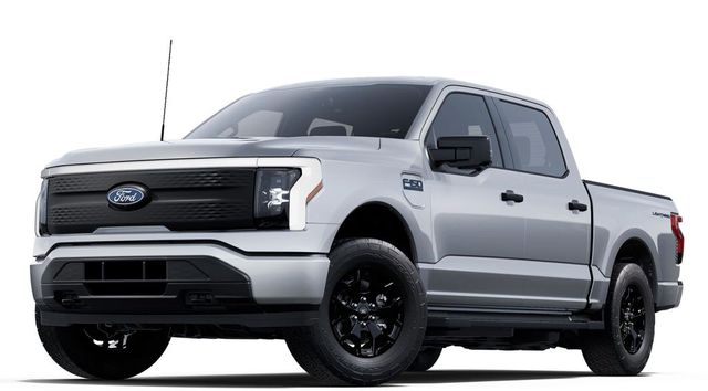 2025 Ford F-150 Lightning XLT | Tomball, TX | Ask Jorge Lopez