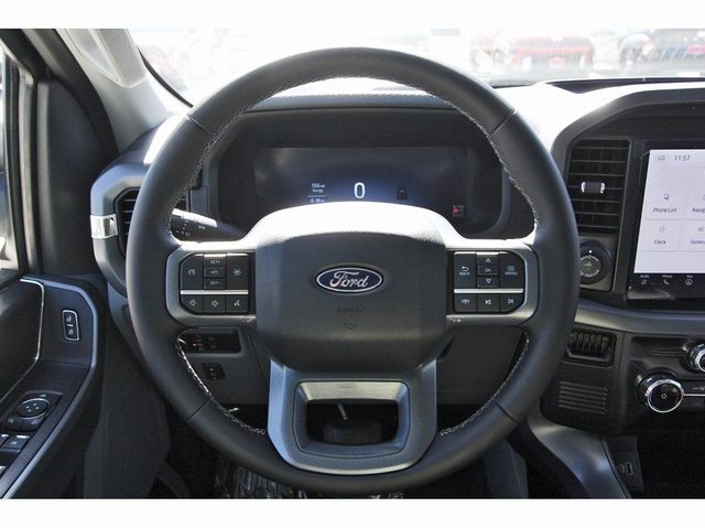 2025 Ford F-150 Lightning XLT