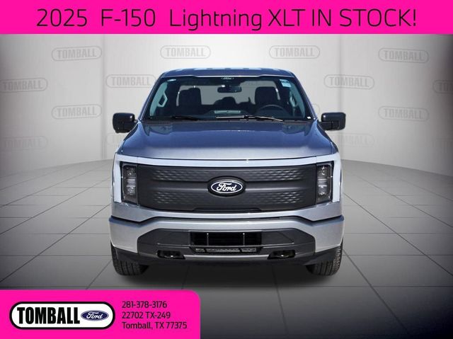 2025 Ford F-150 Lightning XLT