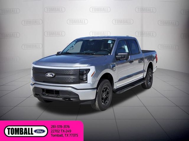 2025 Ford F-150 Lightning XLT