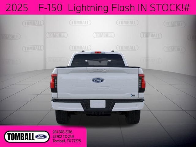 2025 Ford F-150 Lightning Flash