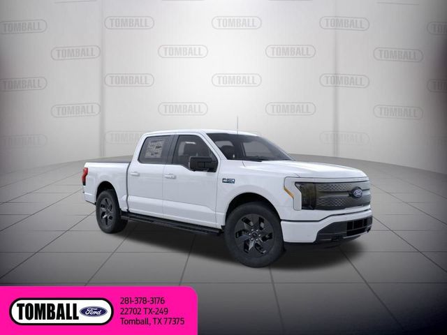2025 Ford F-150 Lightning Flash
