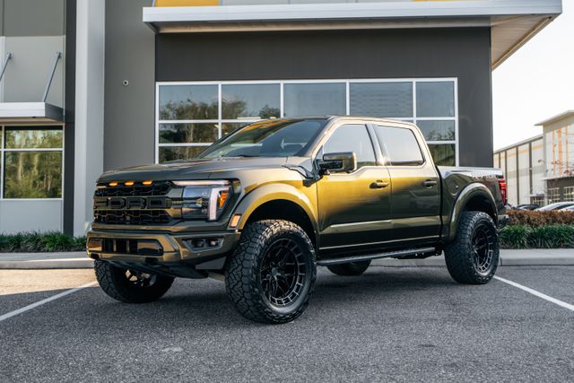 2025 Ford F-150 Raptor | Orlando, FL | Ultimate Auto 2025 Ford F-150 Raptor | Orlando, FL | Ultimate Auto