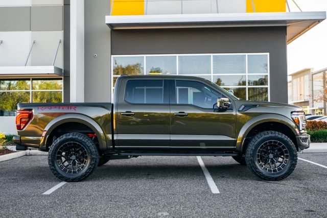 2025 Ford F-150 Raptor | Orlando, FL | Ultimate Auto 2025 Ford F-150 Raptor | Orlando, FL | Ultimate Auto