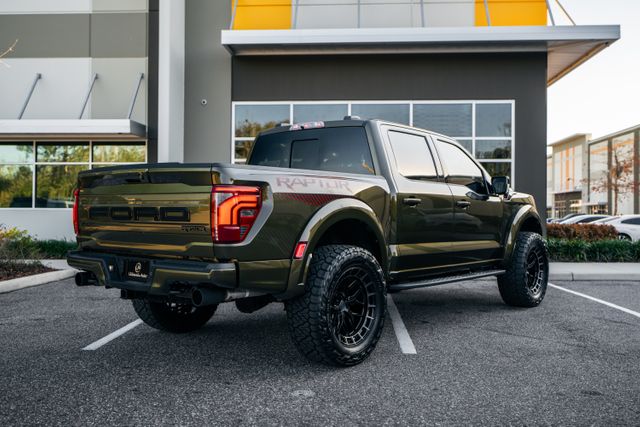 2025 Ford F-150 Raptor | Orlando, FL | Ultimate Auto 2025 Ford F-150 Raptor | Orlando, FL | Ultimate Auto