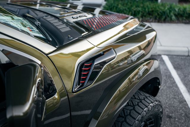 2025 Ford F-150 Raptor | Orlando, FL | Ultimate Auto 2025 Ford F-150 Raptor | Orlando, FL | Ultimate Auto