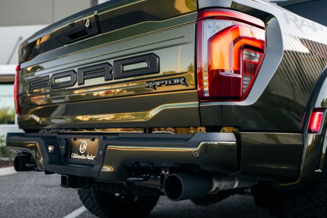 2025 Ford F-150 Raptor | Orlando, FL | Ultimate Auto 2025 Ford F-150 Raptor | Orlando, FL | Ultimate Auto