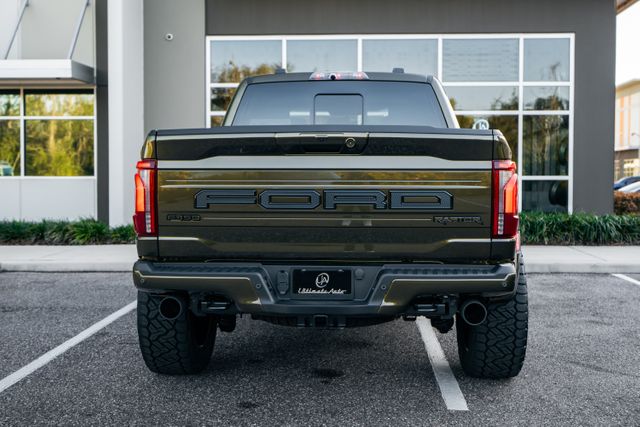 2025 Ford F-150 Raptor | Orlando, FL | Ultimate Auto 2025 Ford F-150 Raptor | Orlando, FL | Ultimate Auto