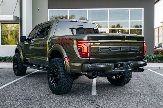 2025 Ford F-150 Raptor | Orlando, FL | Ultimate Auto 2025 Ford F-150 Raptor | Orlando, FL | Ultimate Auto