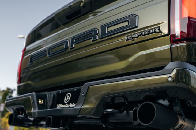 2025 Ford F-150 Raptor | Orlando, FL | Ultimate Auto 2025 Ford F-150 Raptor | Orlando, FL | Ultimate Auto