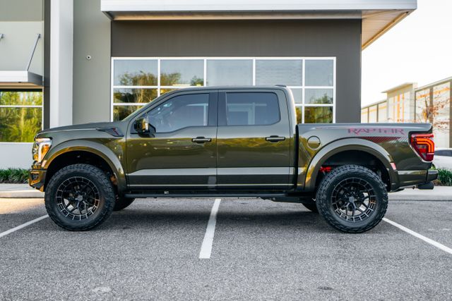2025 Ford F-150 Raptor | Orlando, FL | Ultimate Auto 2025 Ford F-150 Raptor | Orlando, FL | Ultimate Auto