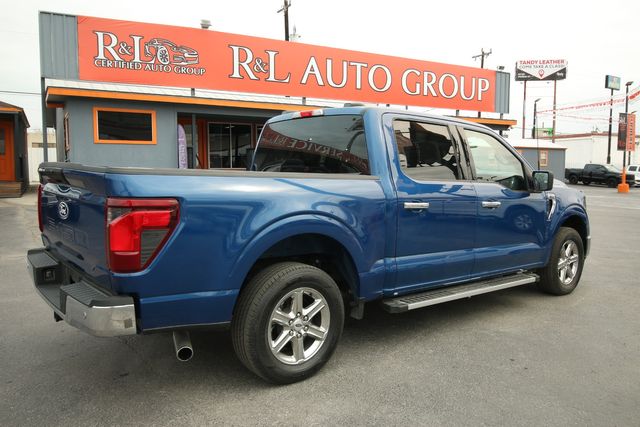 2025 Ford F-150 XLT | San Antonio, TX | R&amp;L Certified Auto Group