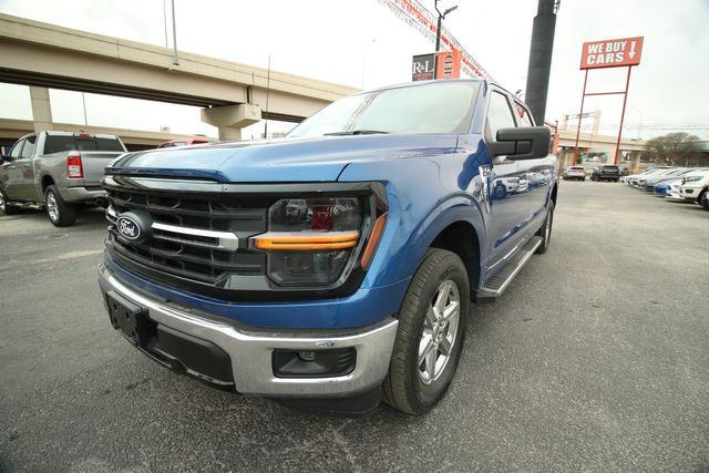 2025 Ford F-150 XLT | San Antonio, TX | R&L Certified Auto Group 2025 Ford F-150 XLT | San Antonio, TX | R&L Certified Auto Group