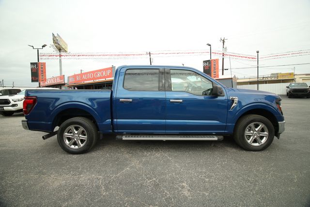 2025 Ford F-150 XLT | San Antonio, TX | R&L Certified Auto Group 2025 Ford F-150 XLT | San Antonio, TX | R&L Certified Auto Group