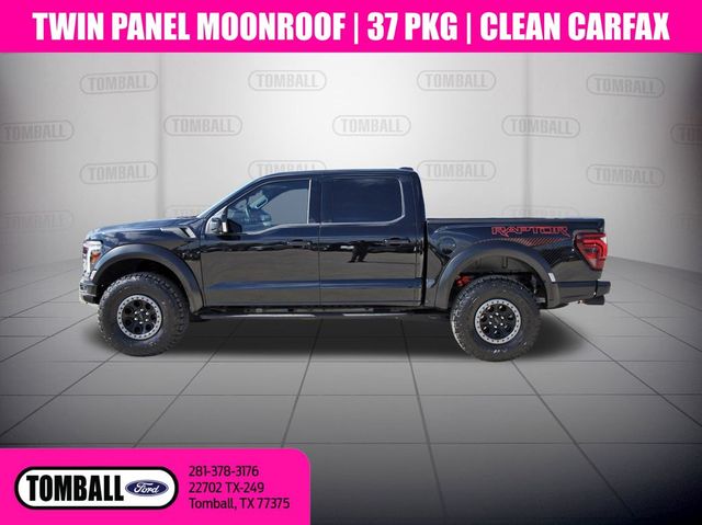 2025 Ford F-150 Raptor