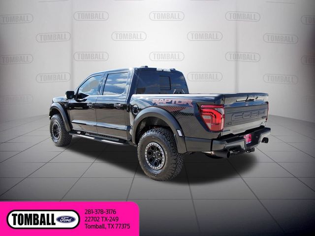 2025 Ford F-150 Raptor