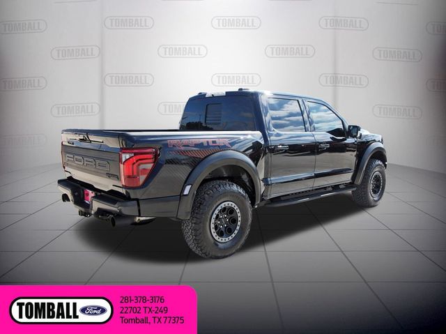 2025 Ford F-150 Raptor