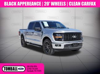 2025 Ford F-150 STX | Tomball, TX | Ask Jorge Lopez in Tomball, TX 77375