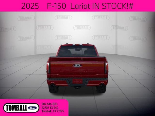 2025 Ford F-150 Lariat