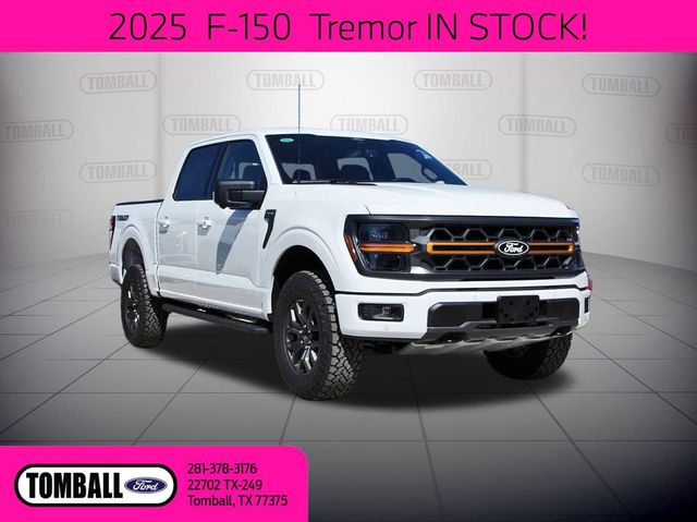 2025 Ford F-150 Tremor | Tomball, TX | Ask Jorge Lopez