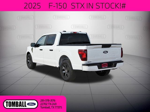 2025 Ford F-150 STX