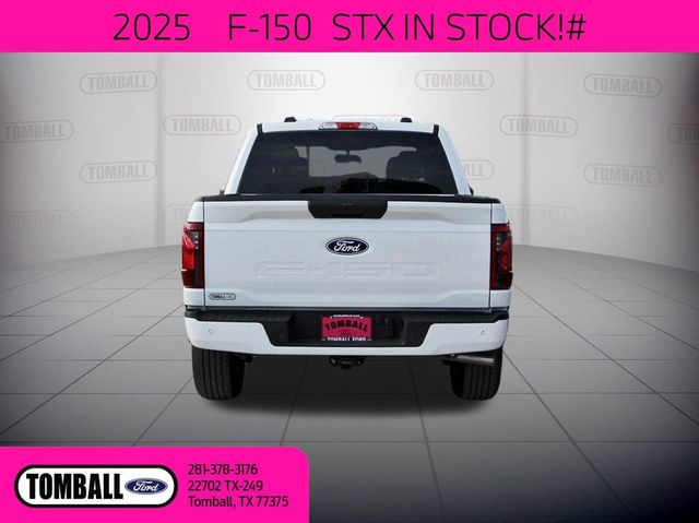 2025 Ford F-150 STX