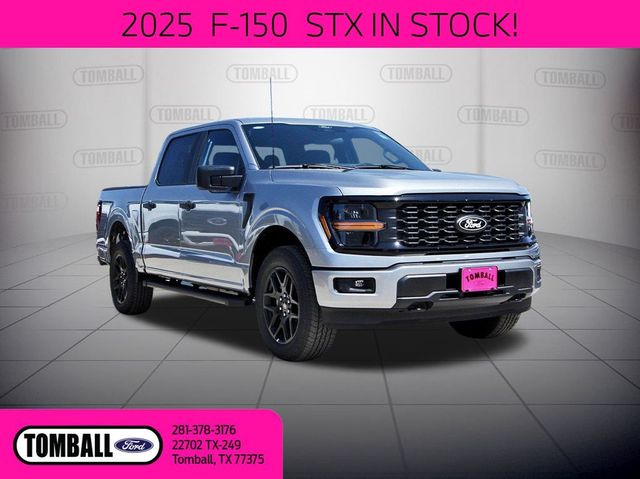 2025 Ford F-150 STX | Tomball, TX | Ask Jorge Lopez
