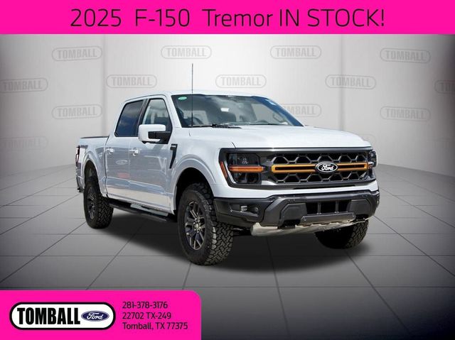 2025 Ford F-150 Tremor | Tomball, TX | Ask Jorge Lopez