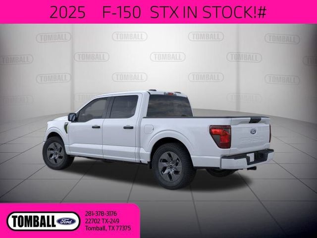2025 Ford F-150 STX